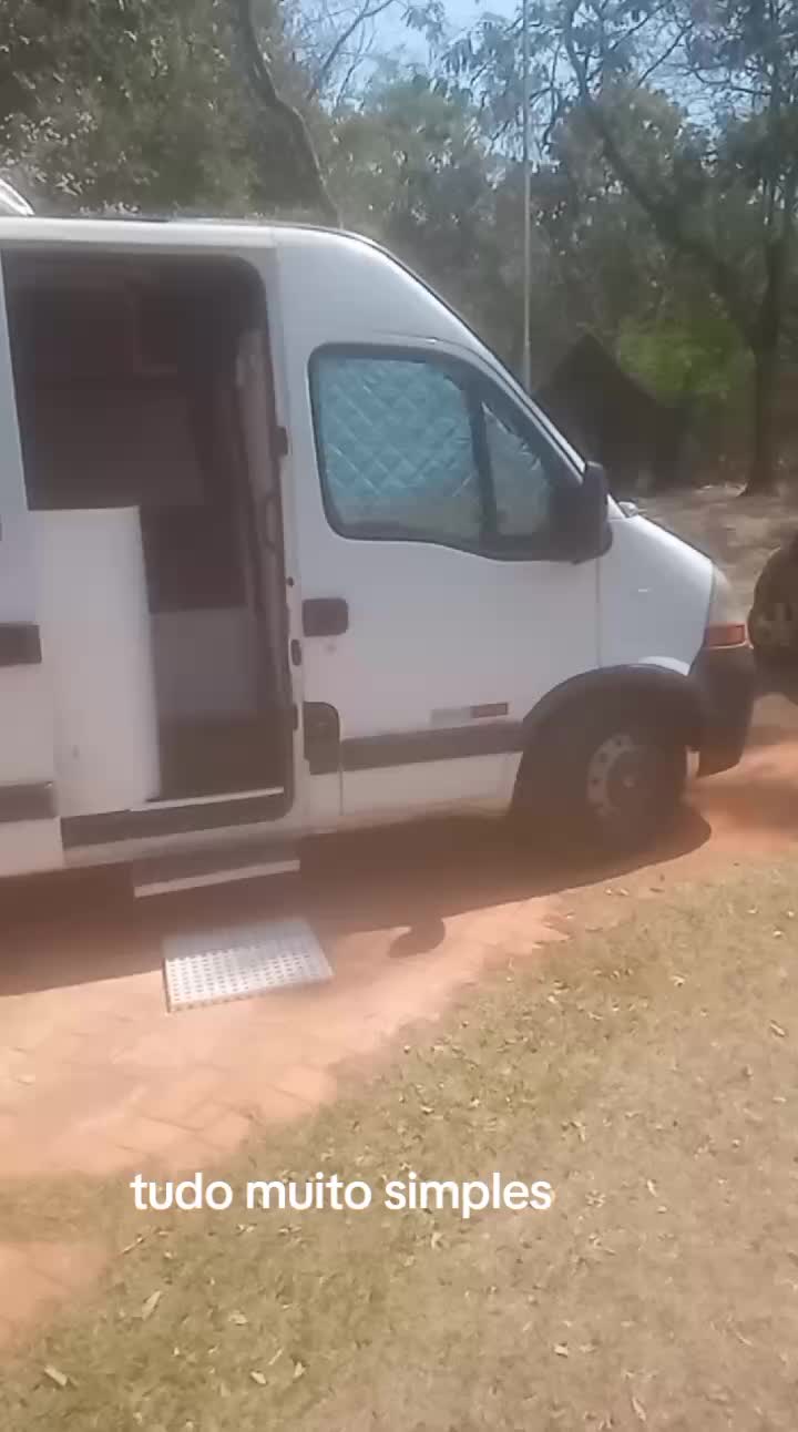 @Pombinha na estrada