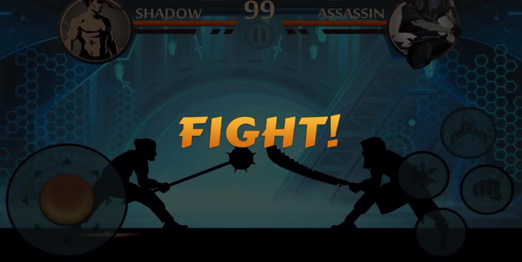 @Amir Shadow Fight