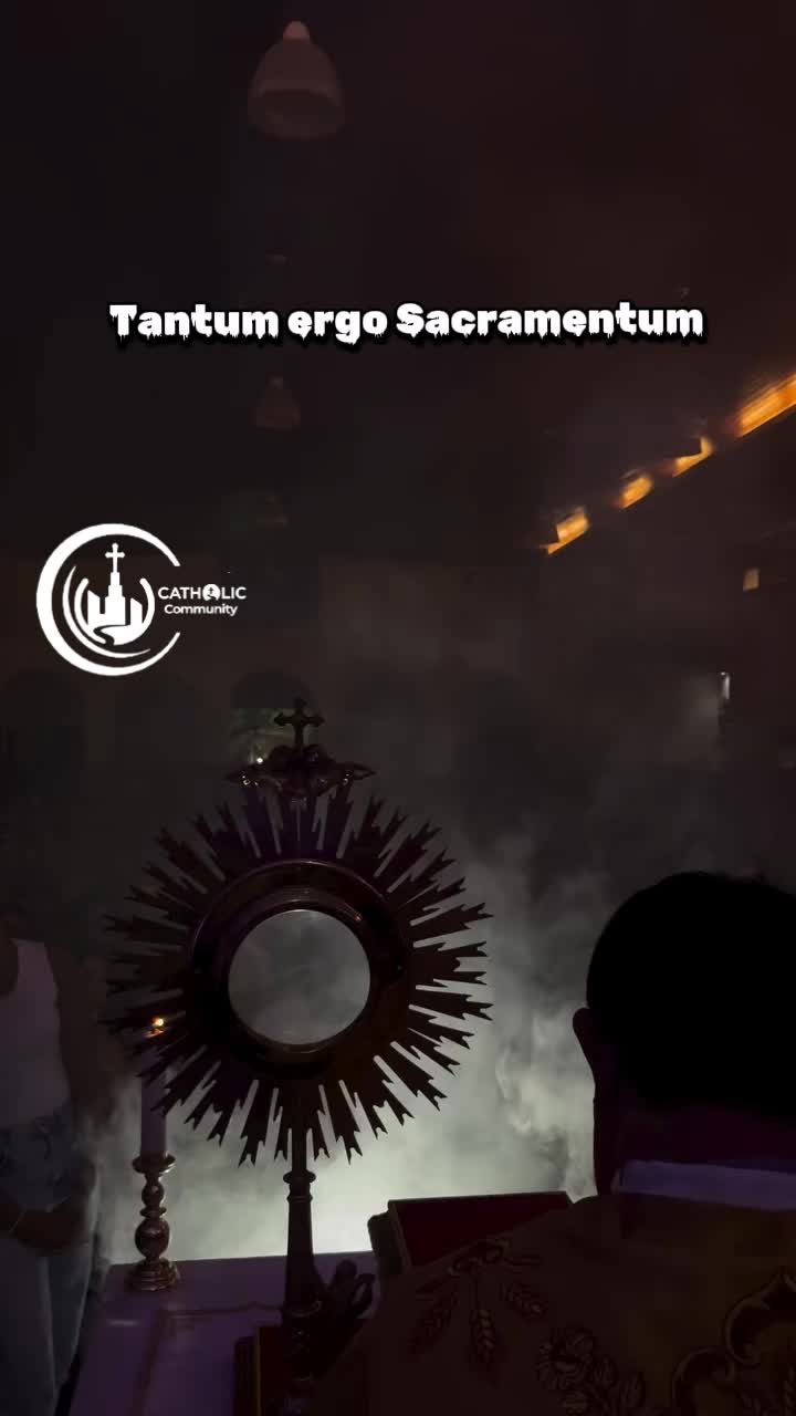 @CATHOLIC COMMUNITY