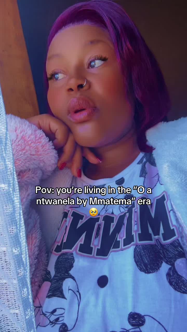 @MaSediTsatsi 🫧
