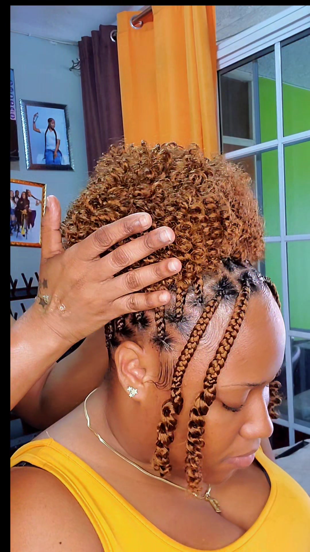 @daviastylist 💇♀️
