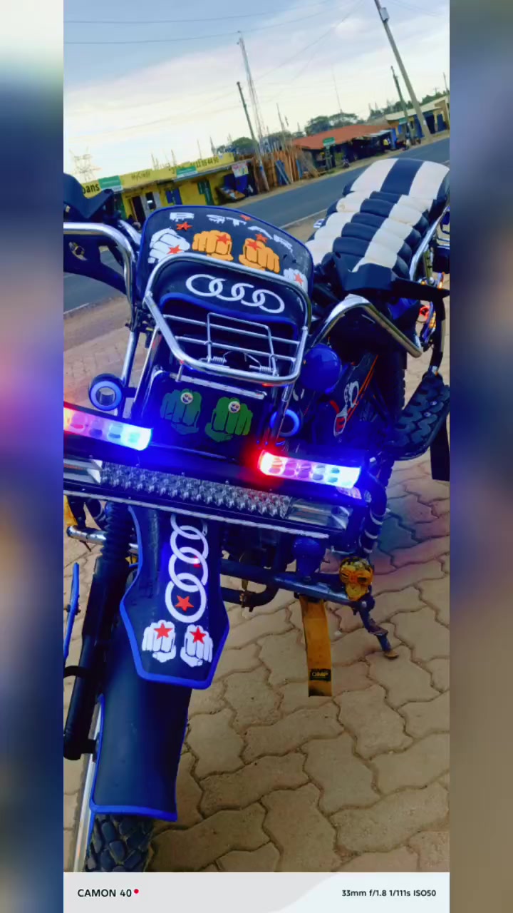 @Ni  Bstar.. 254🏍️🏍️🏍️