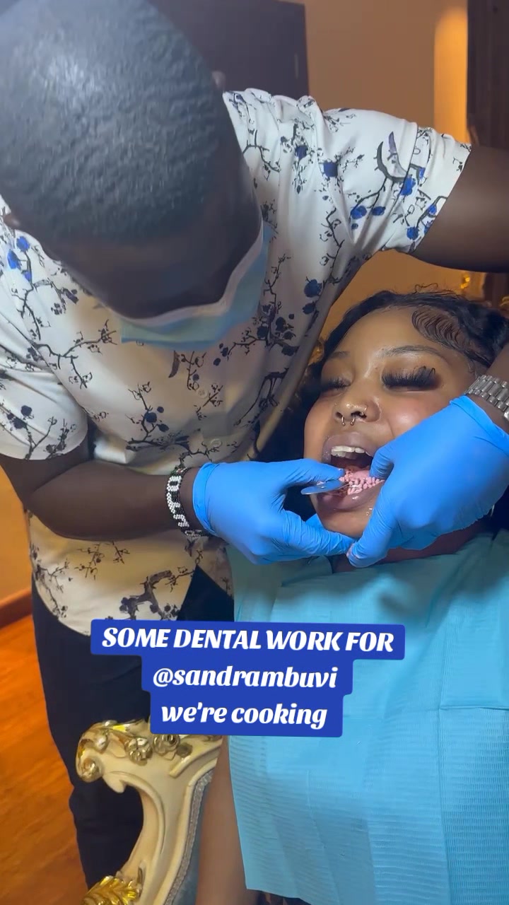 @THE SMILEY DENTAL KE