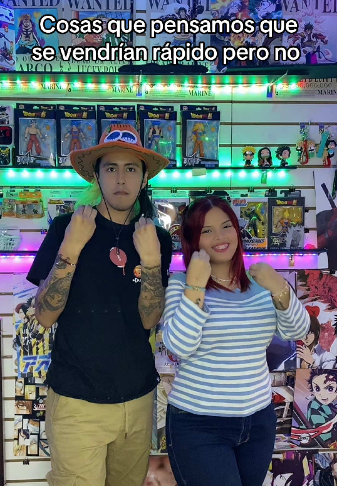 @Darker.ve | Tienda Anime