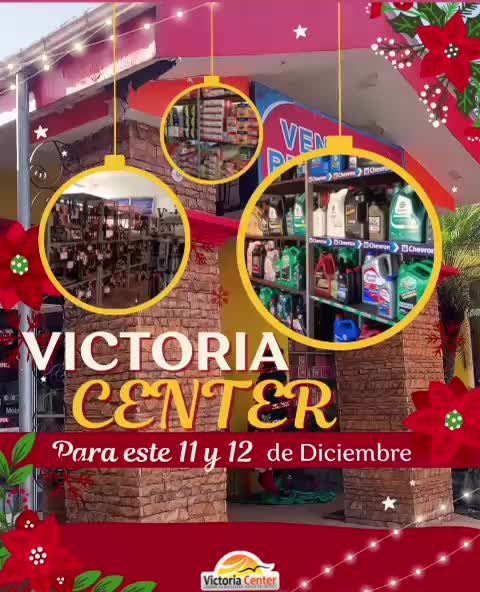 @VICTORIA CENTER
