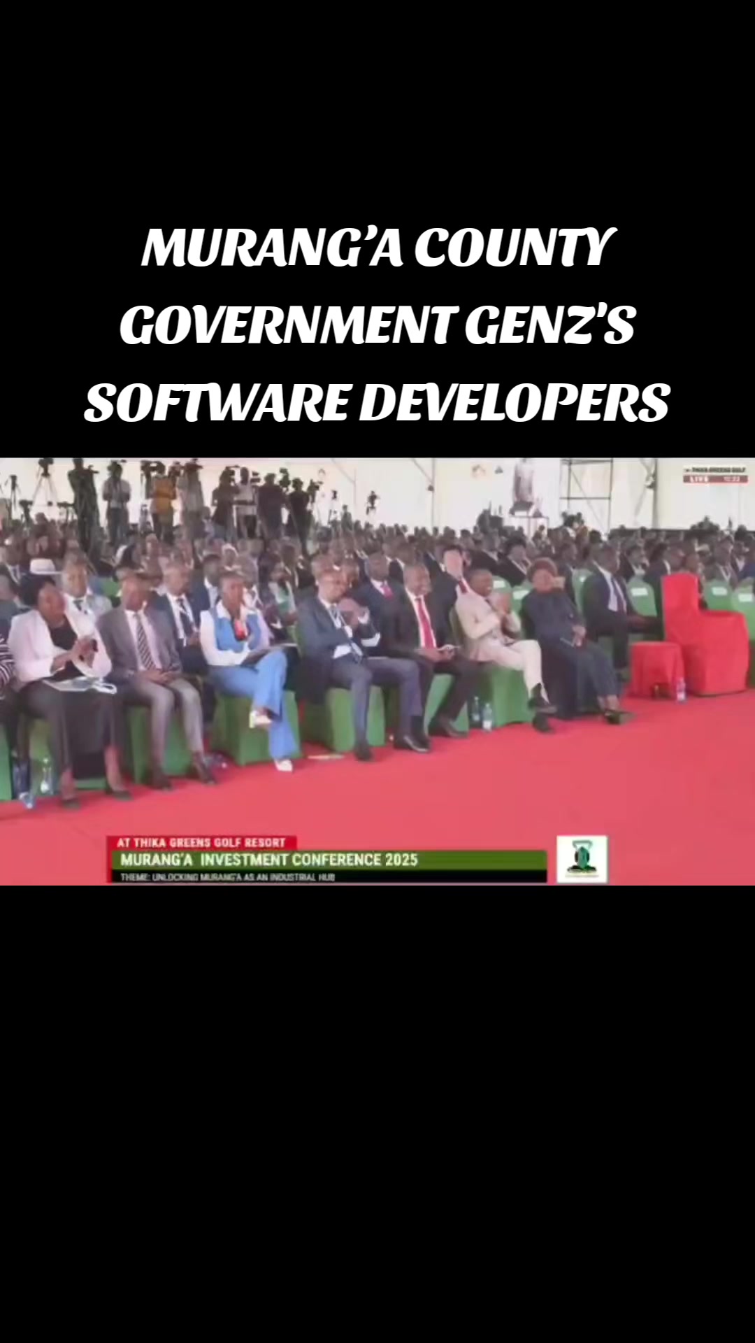 @HE Dr. Irungu Kang'ata