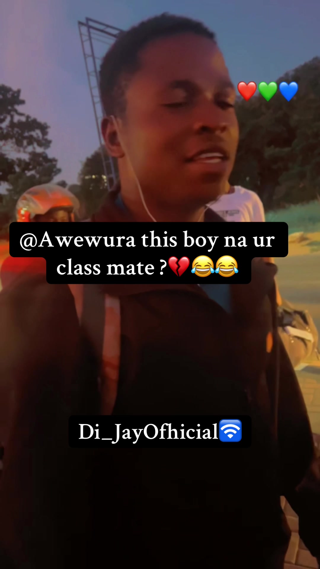 @Di_Jay🛜Blogx