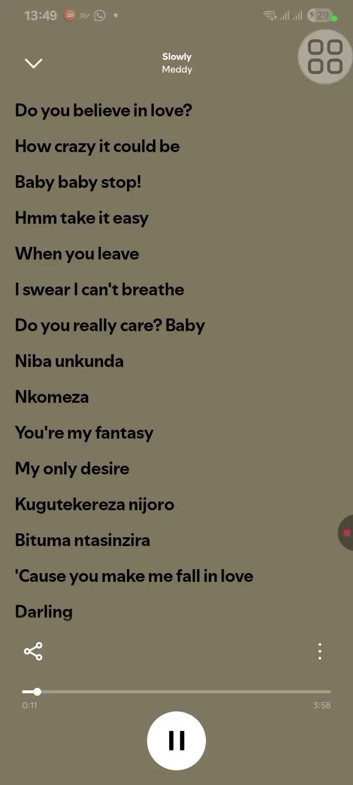 @Lyrical master