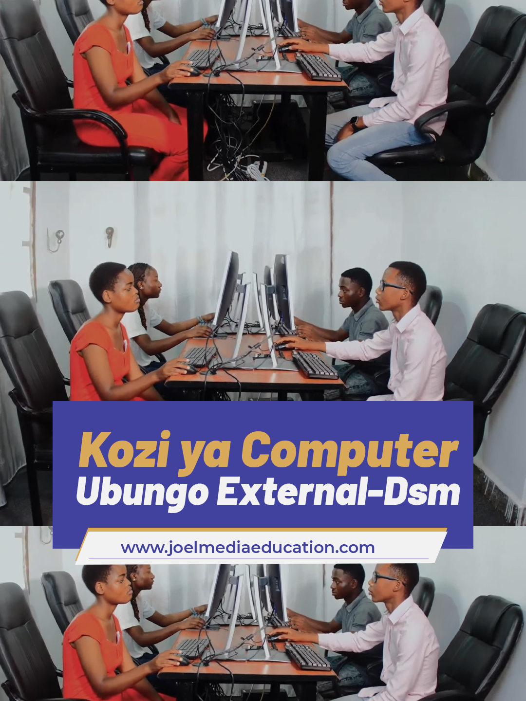 @Joel Media Education