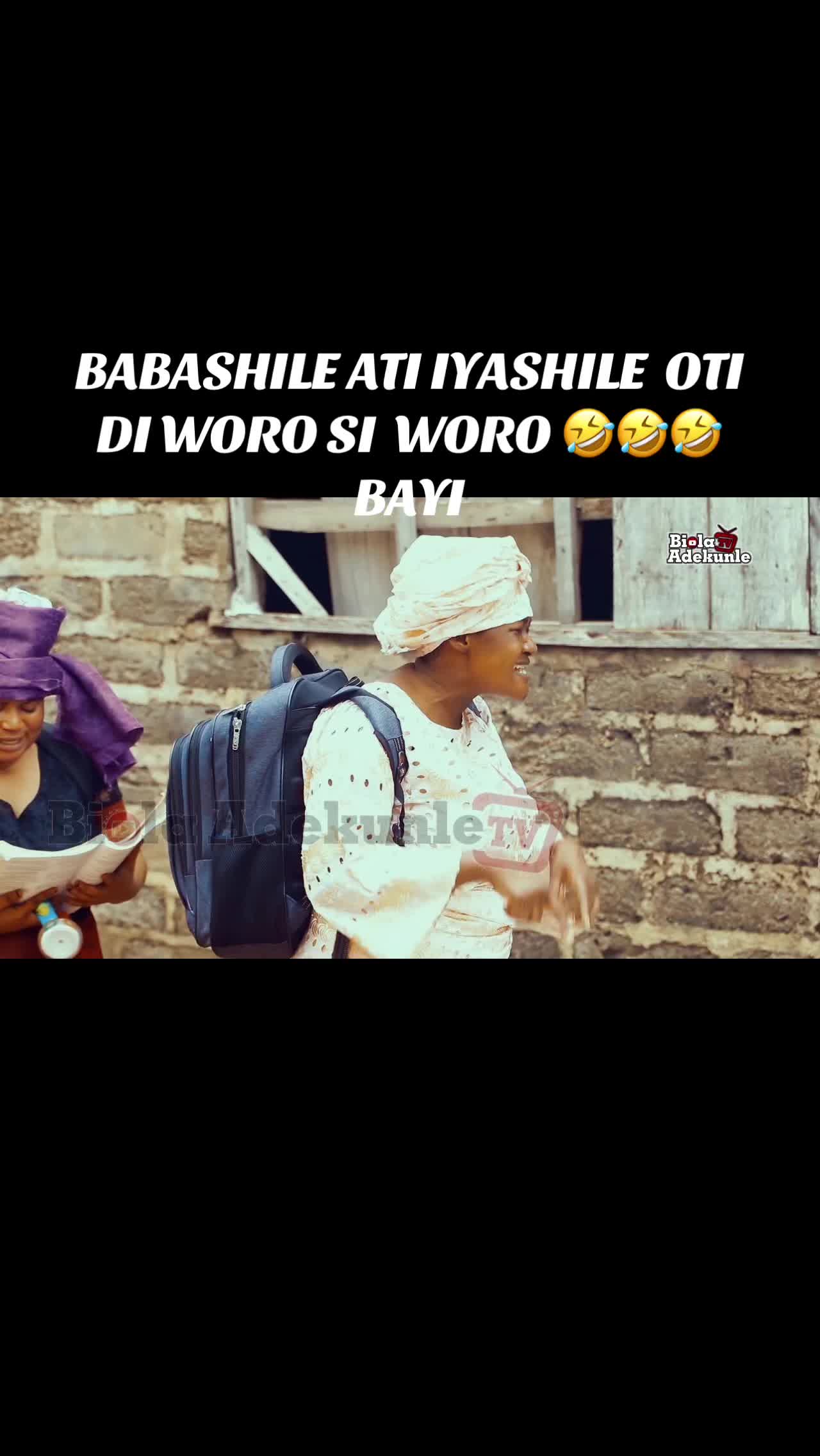 @Biola Adekunle backup page