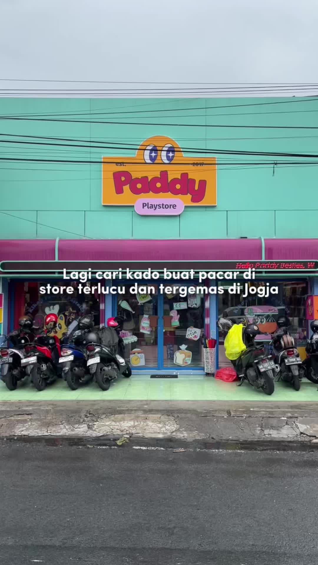 @Suka Main di Jogja