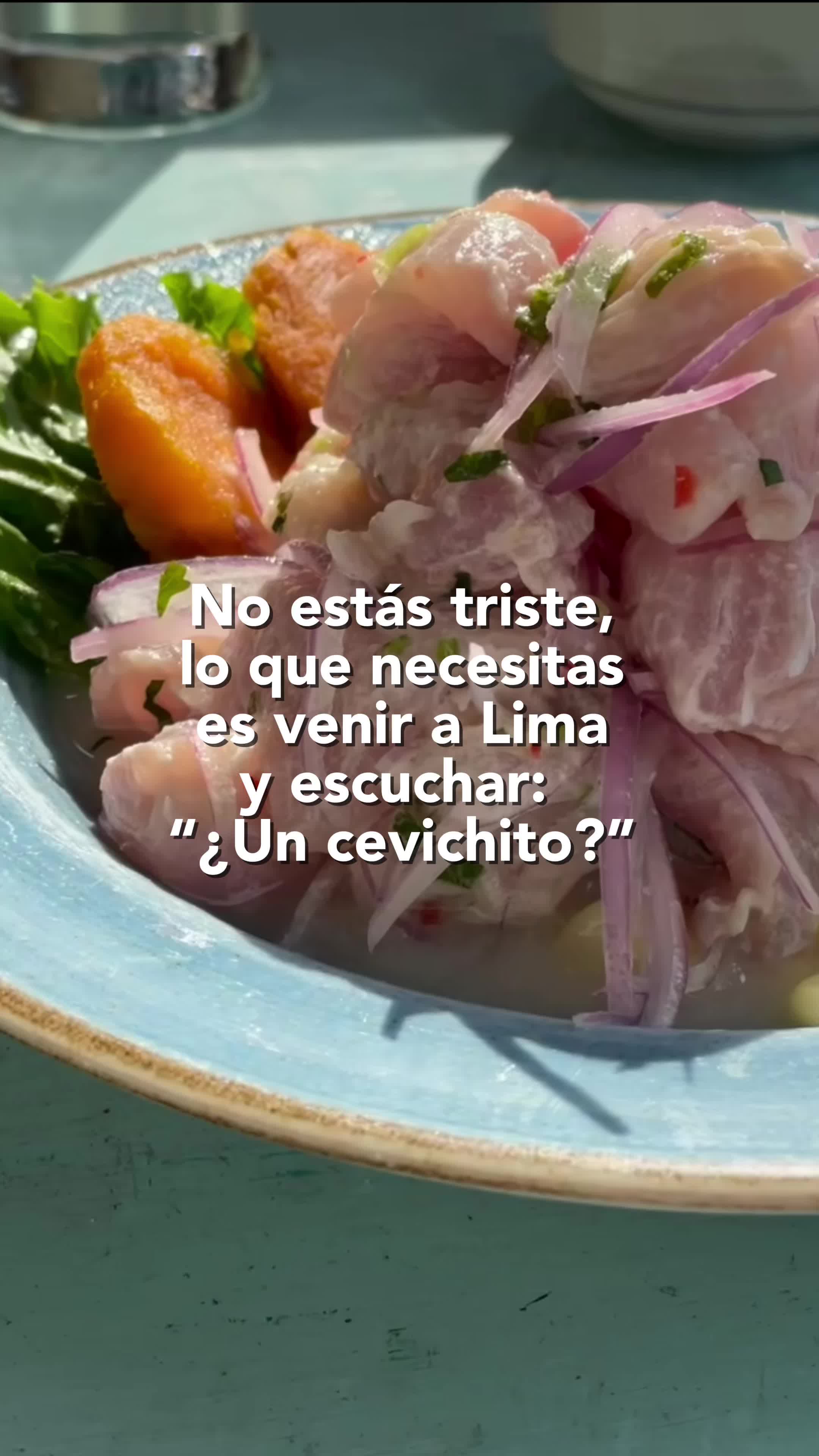 @Qu&eacute; Hacer En Lima