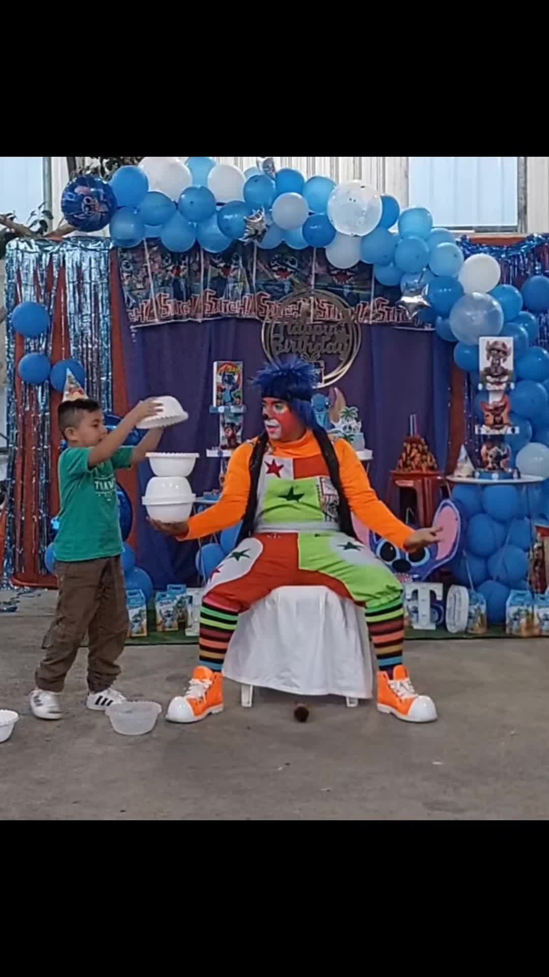 @comeloncin y estrellita