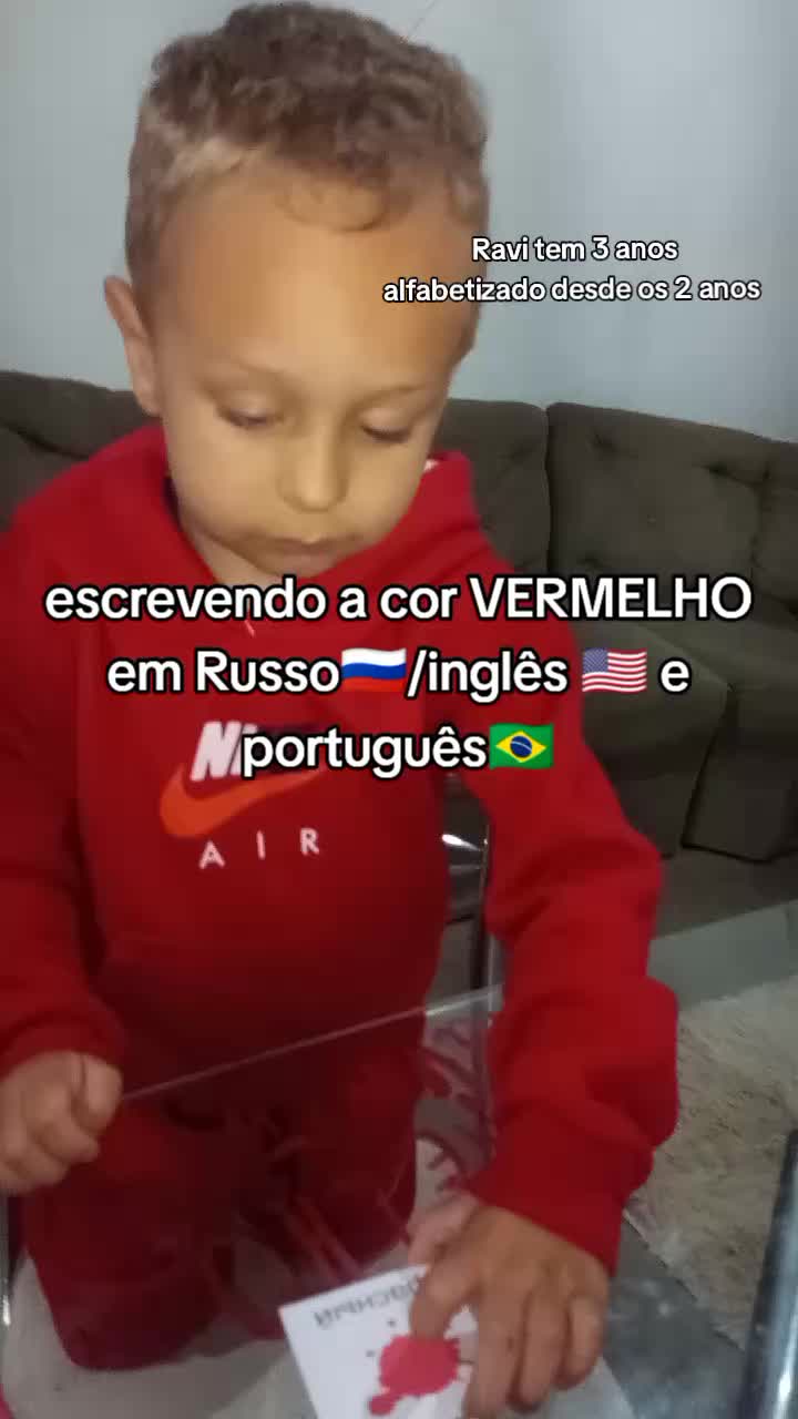 @mãe do Ravi campos