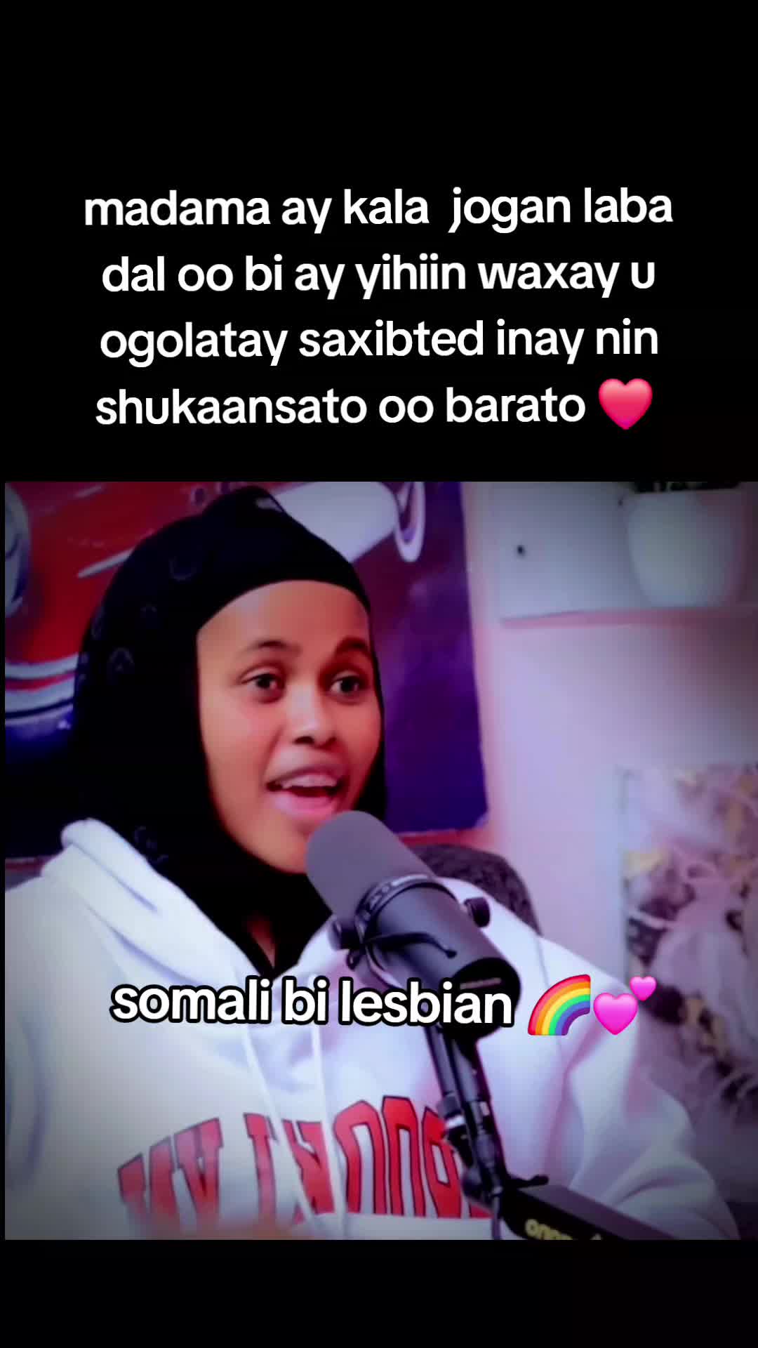 @Lesbian Girl 💕