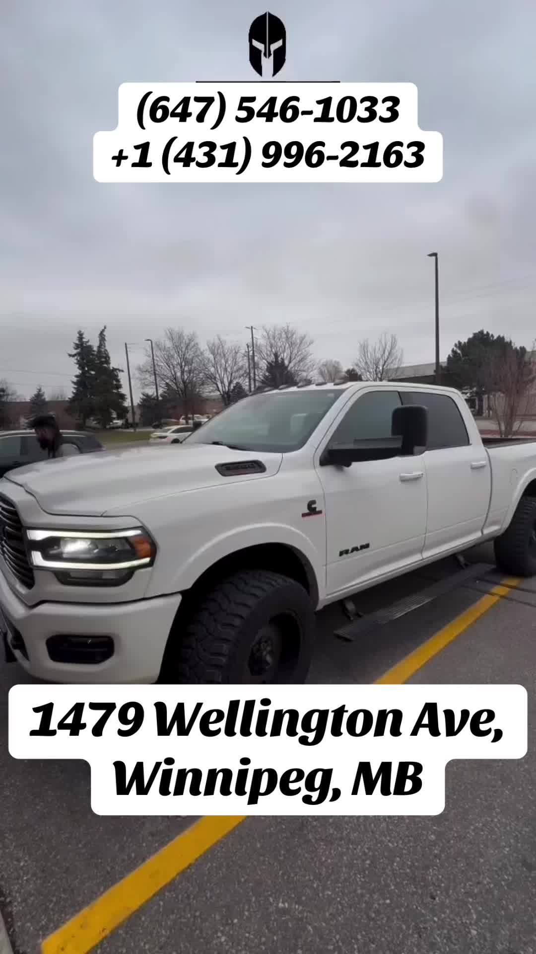@ARMOURLINE WINNIPEG