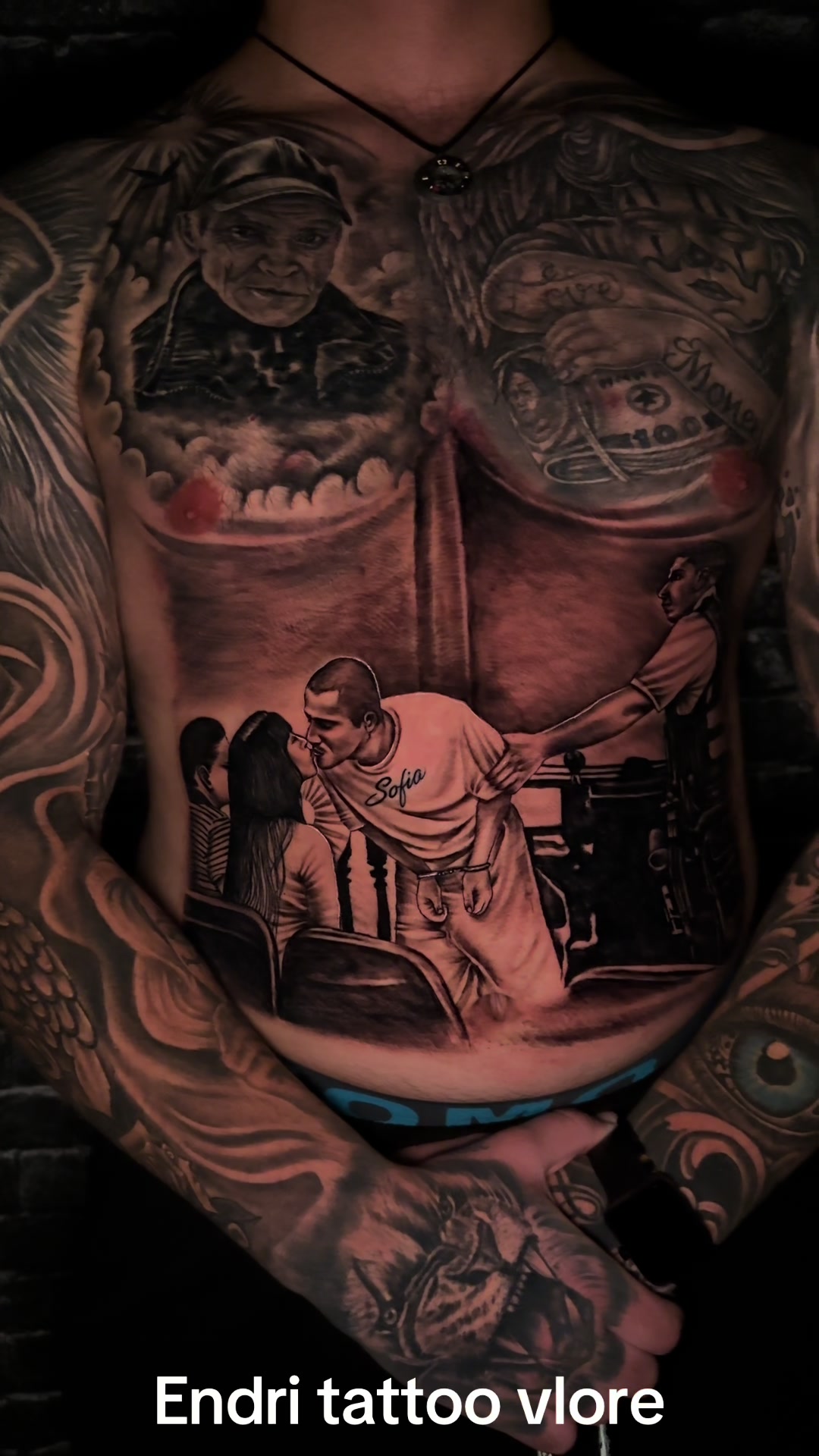 @Endri tattoo