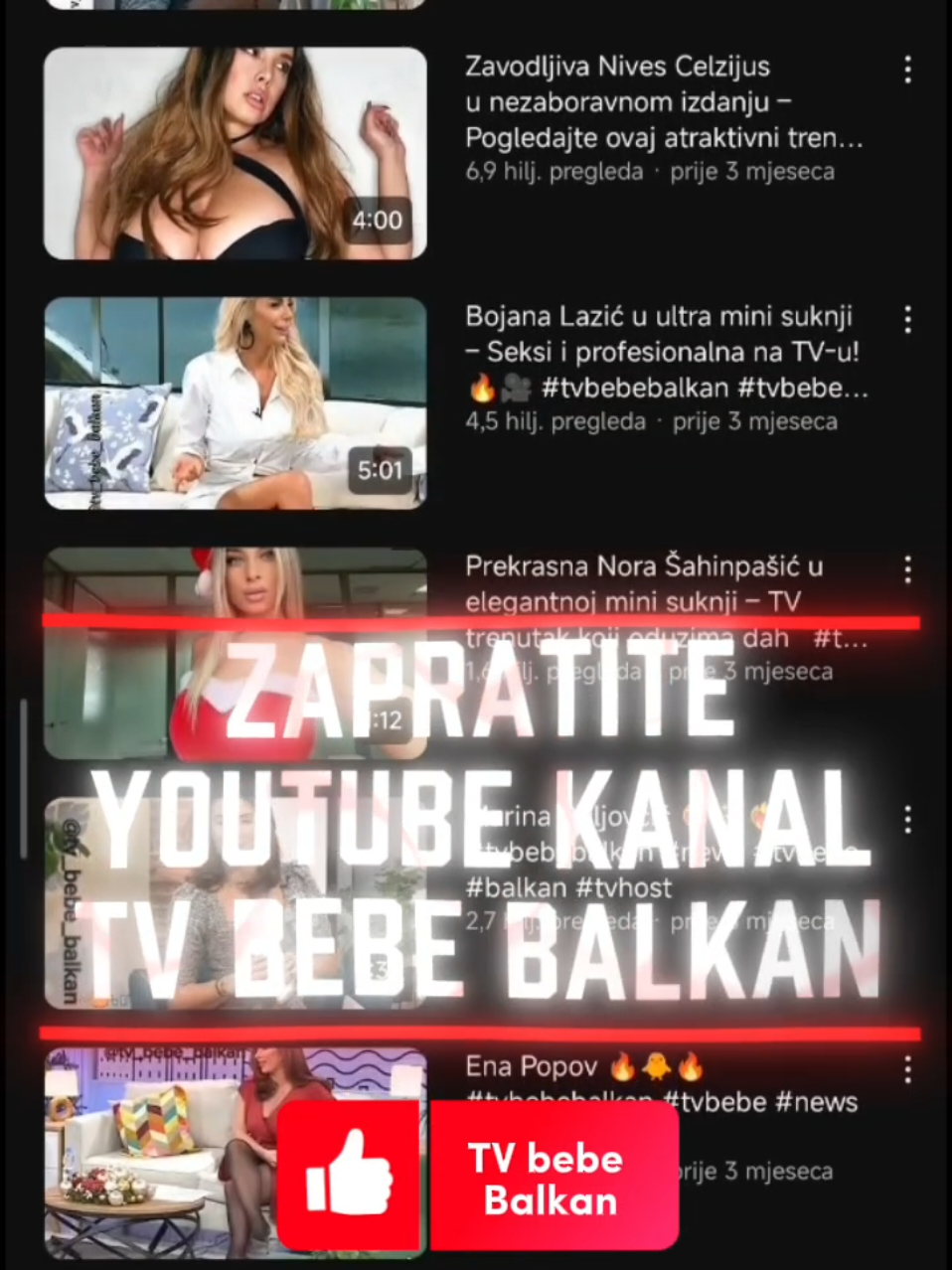 @TV bebe Balkan