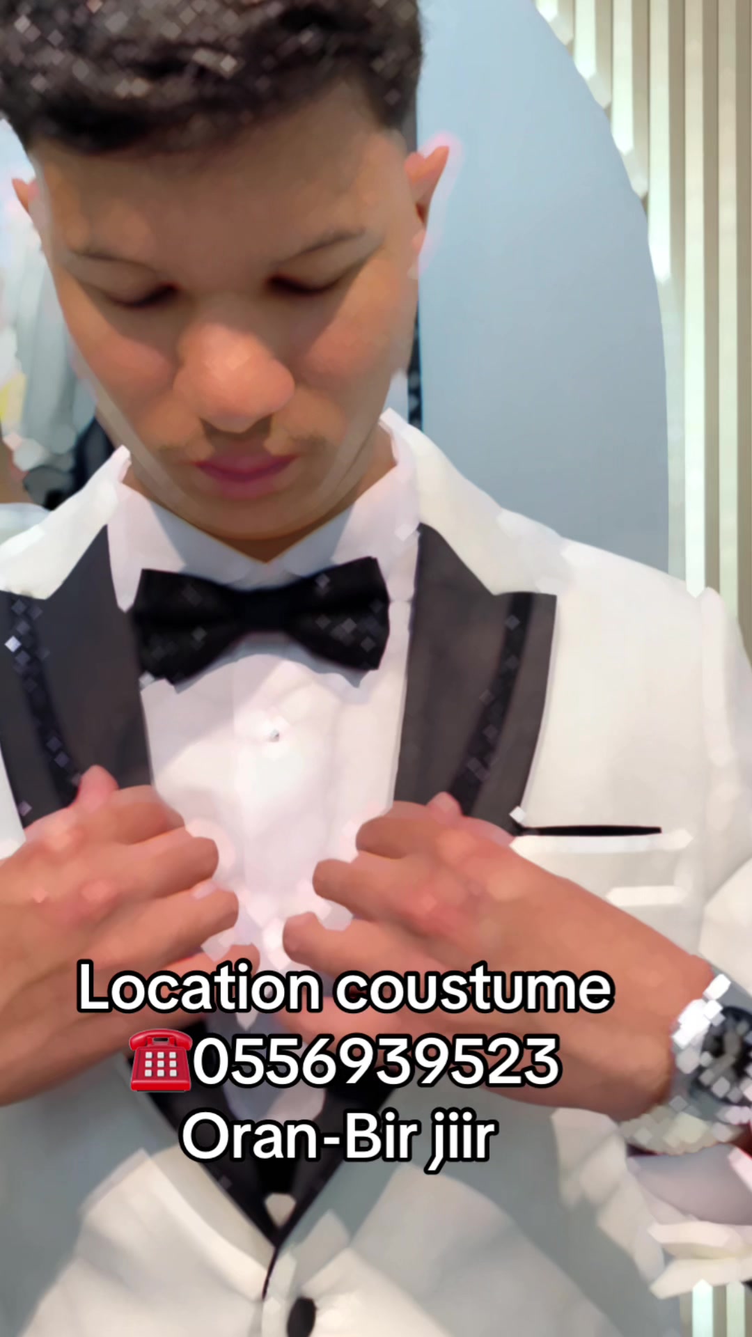 @LOCATION COSTUME NOVIO