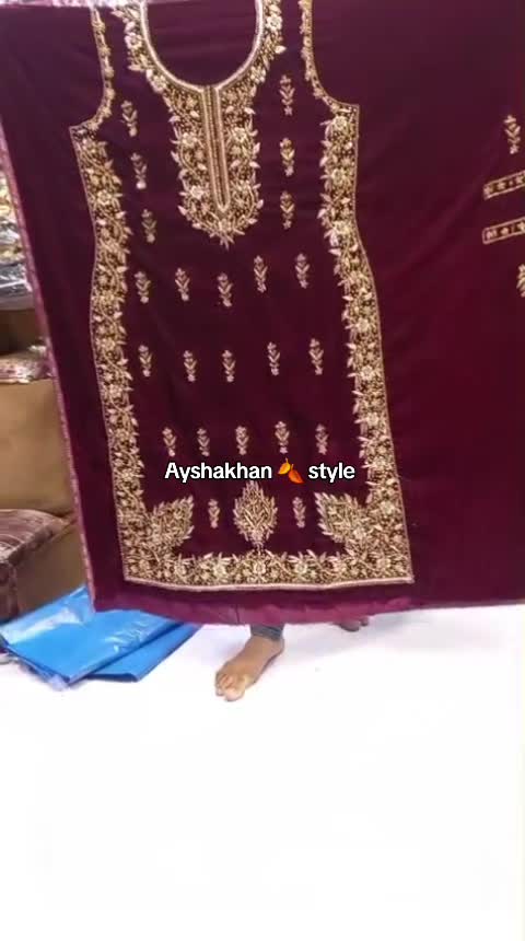 @Ayshakhan style
