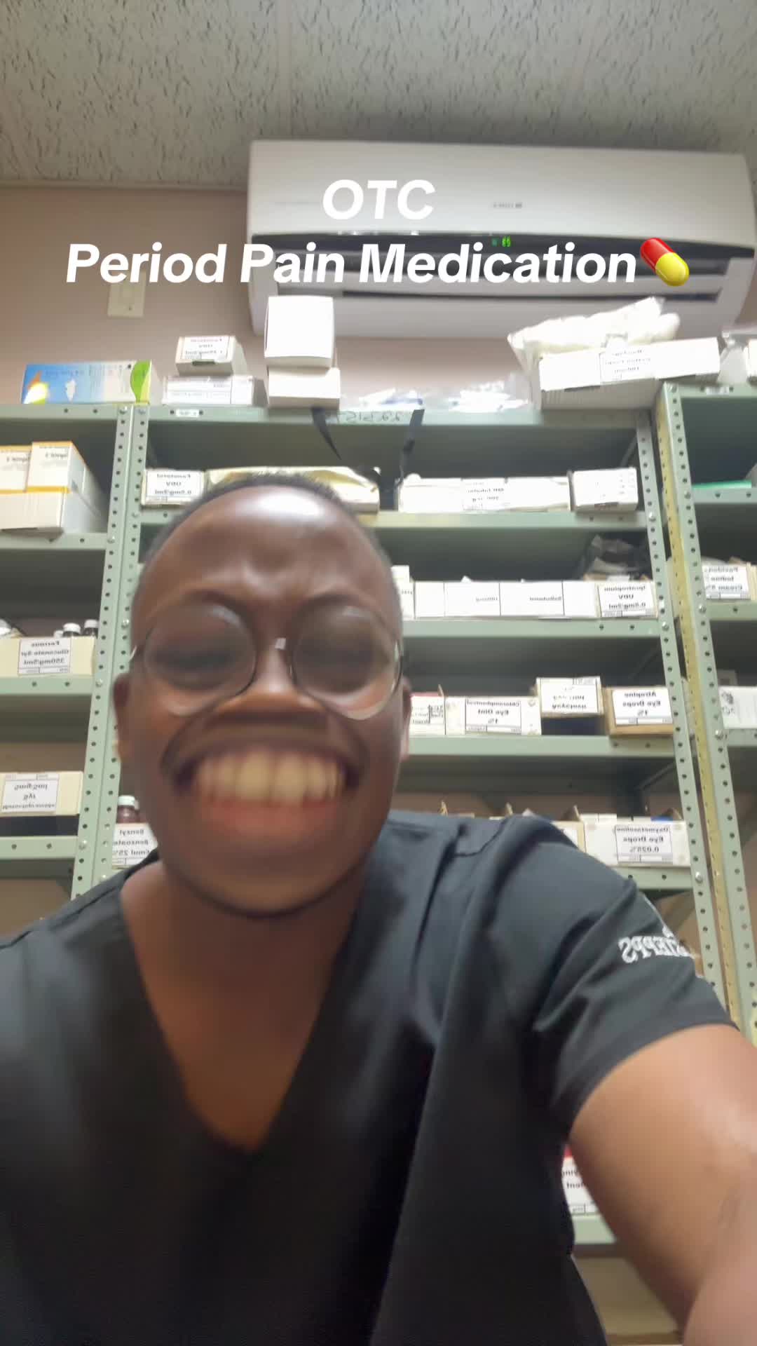 @Trevor de Pharmacist💊💉