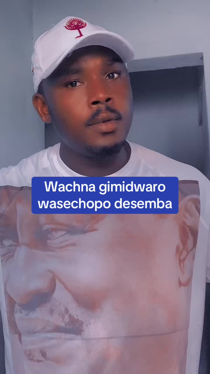 @Kijana wa BABA