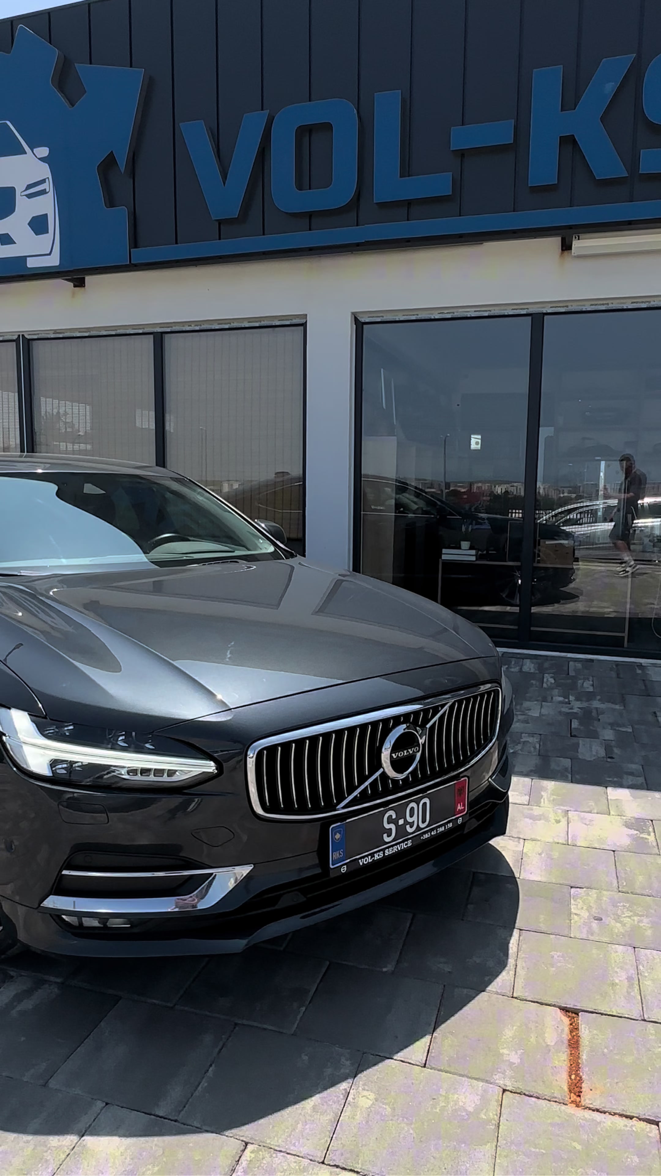 @Volvo Coding