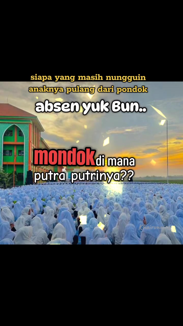 @Khairunnisa