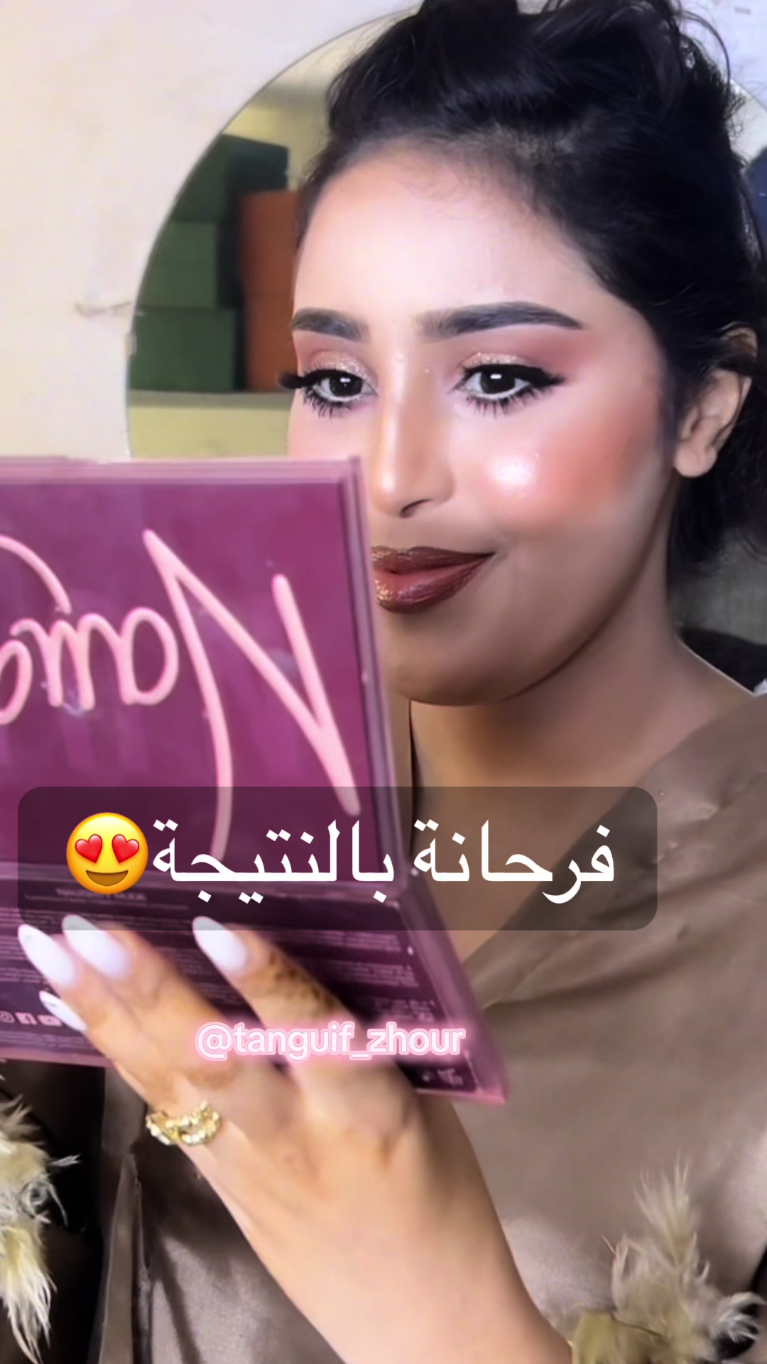@Zhour_negafa👑👑