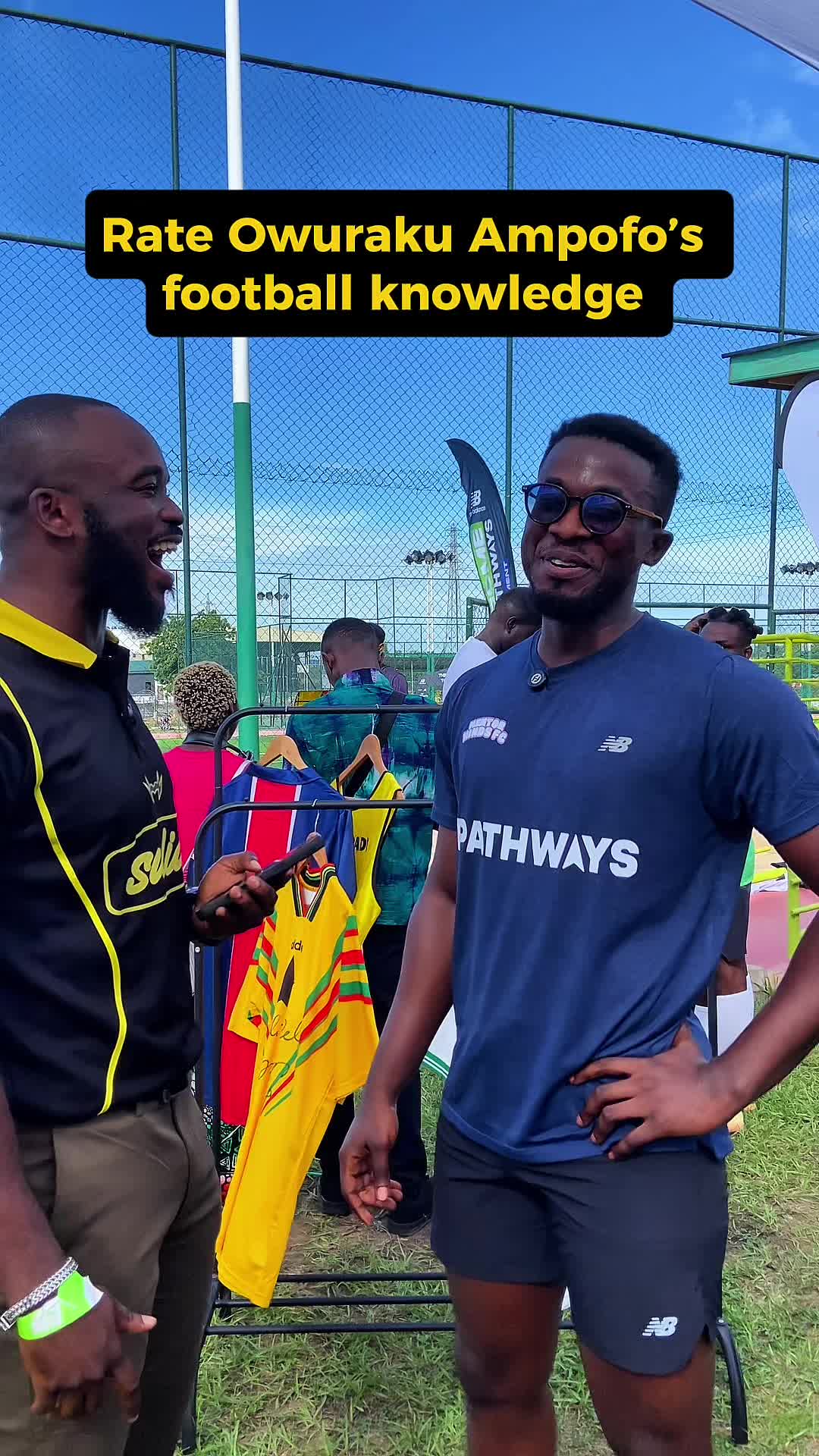 @WE LOVE SPORTS CULTURE 🇬🇭