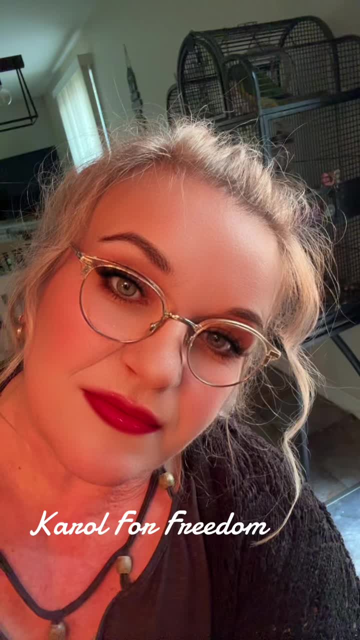 @KKarolForFreedom