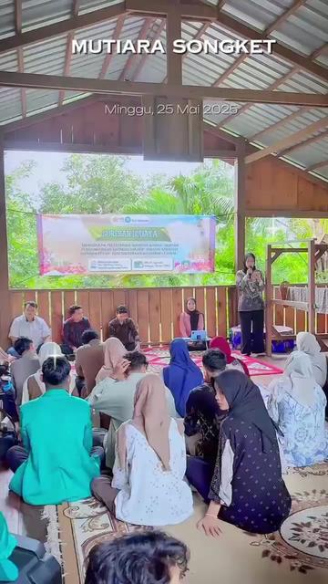 @Mutiara Songket