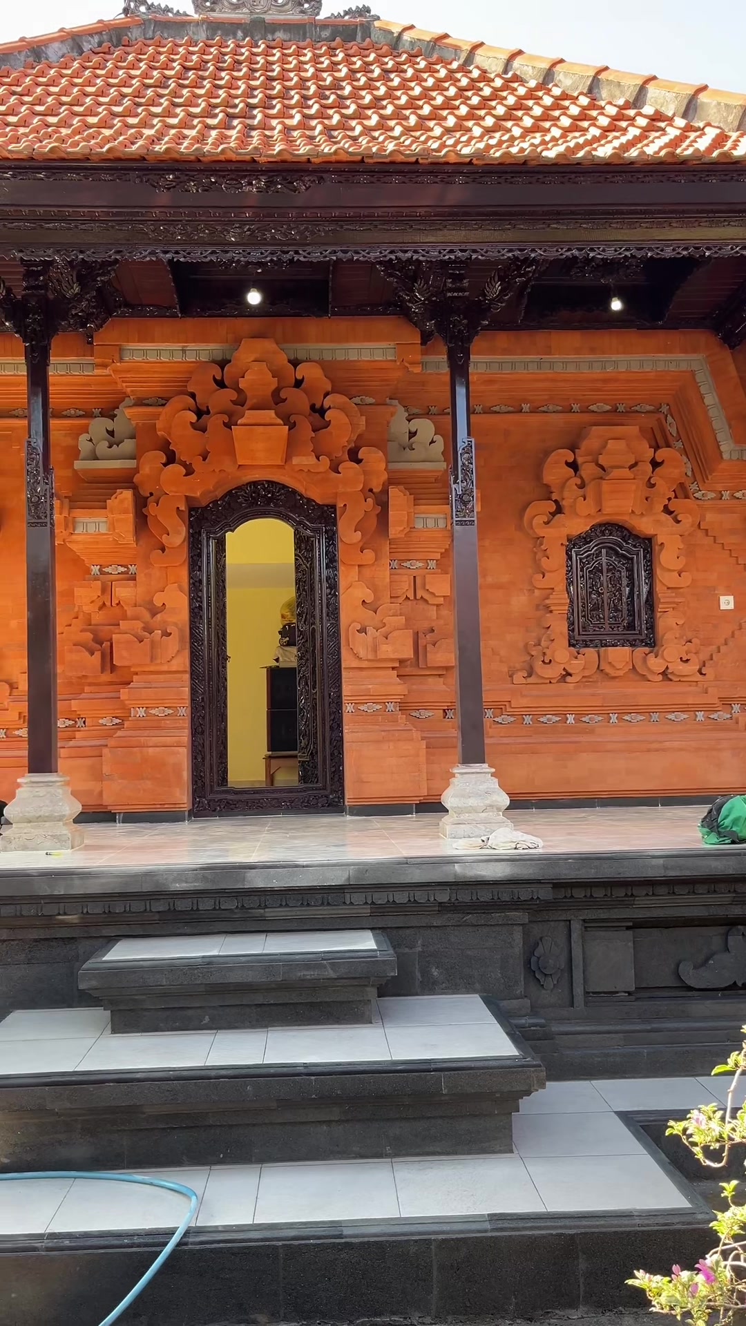 @Candi Bali
