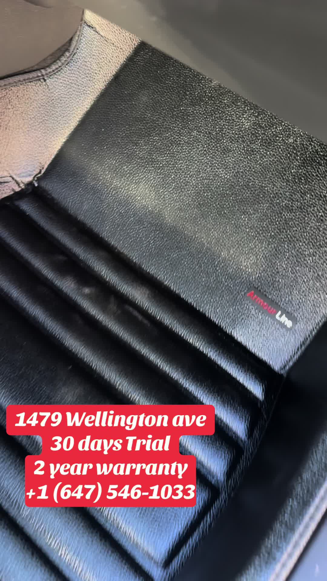 @ARMOURLINE WINNIPEG