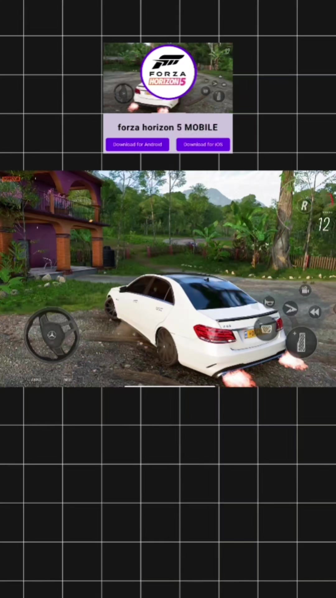 @FORZA HORIZON 📱🏁