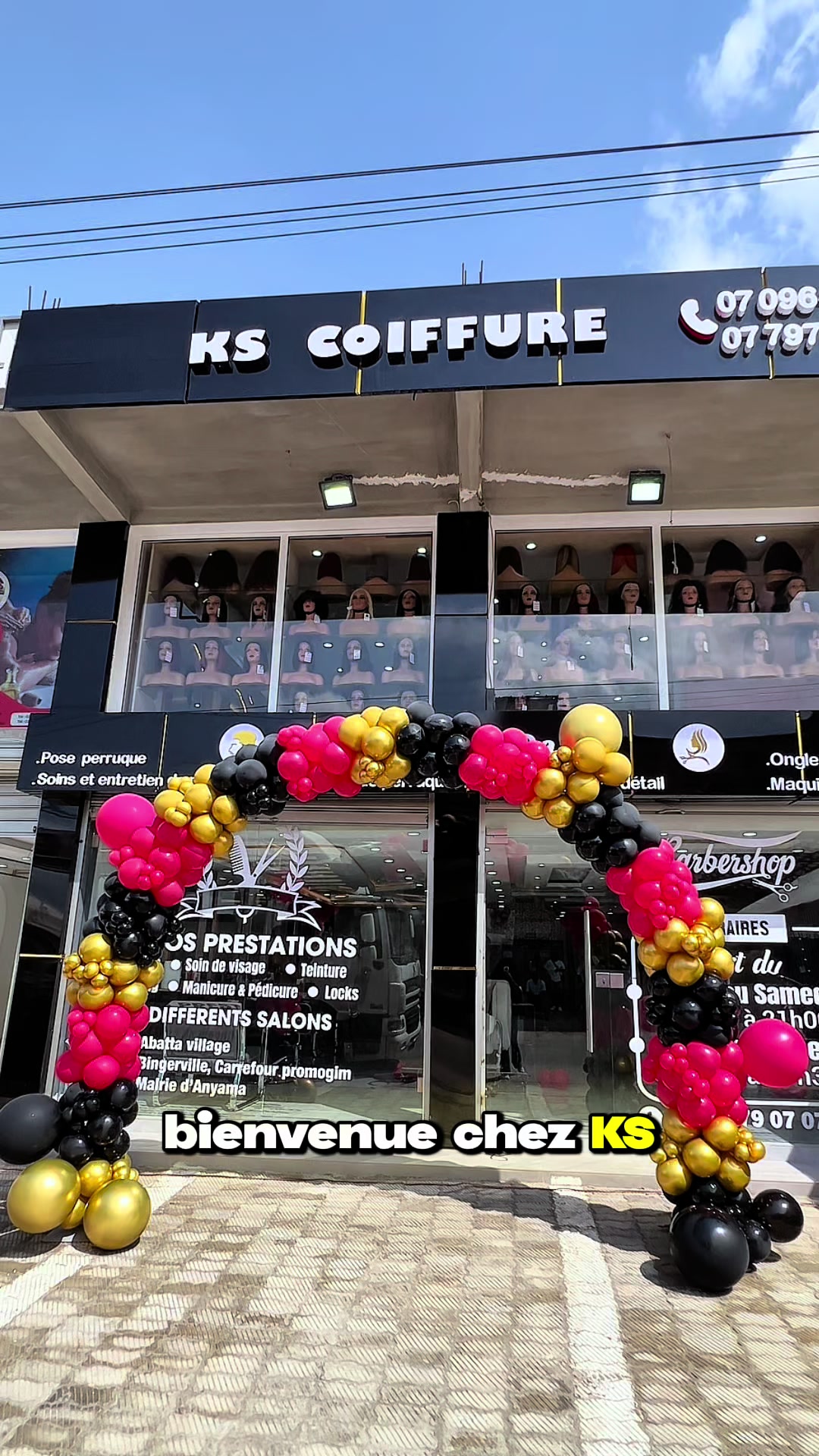 @K-S coiffure