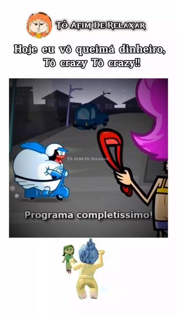 @T&ocirc; Afim De Relaxar