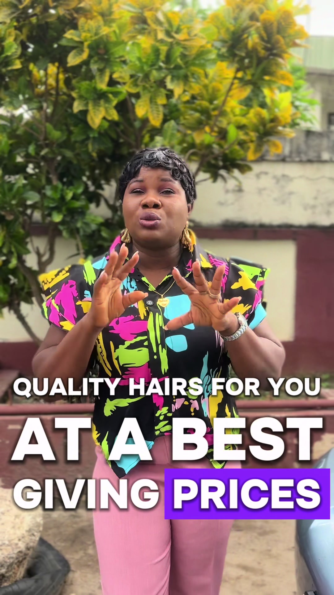 @TunraseHair in Abuleegba Lagos