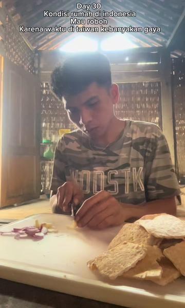 @ga bisa masak
