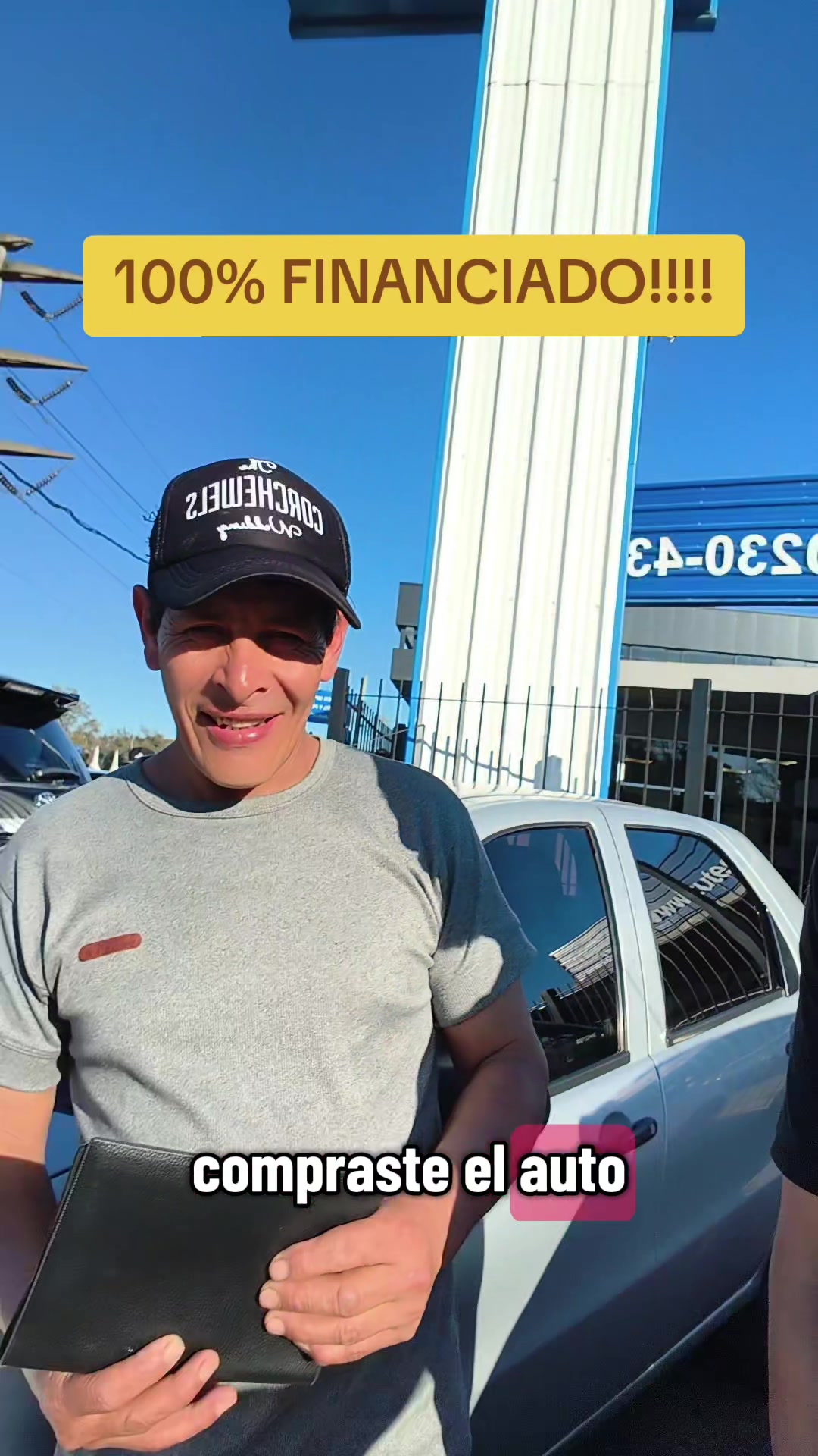 @Walter Barrios - sermay auto.