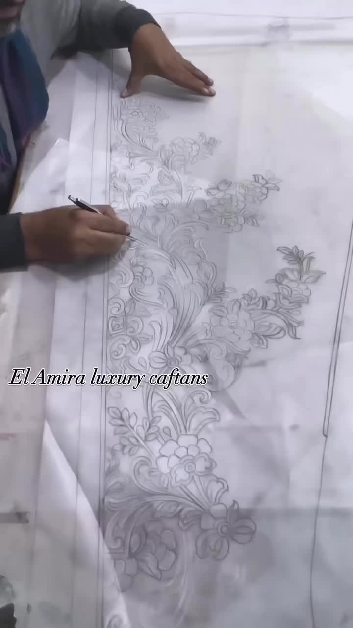 @El Amira luxury caftans