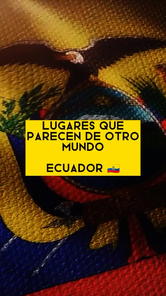 @E C U A D O R 🇪🇨