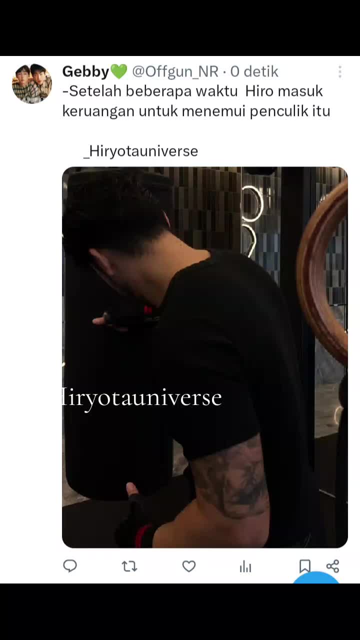 @Hiryota Universe 🐻🐱