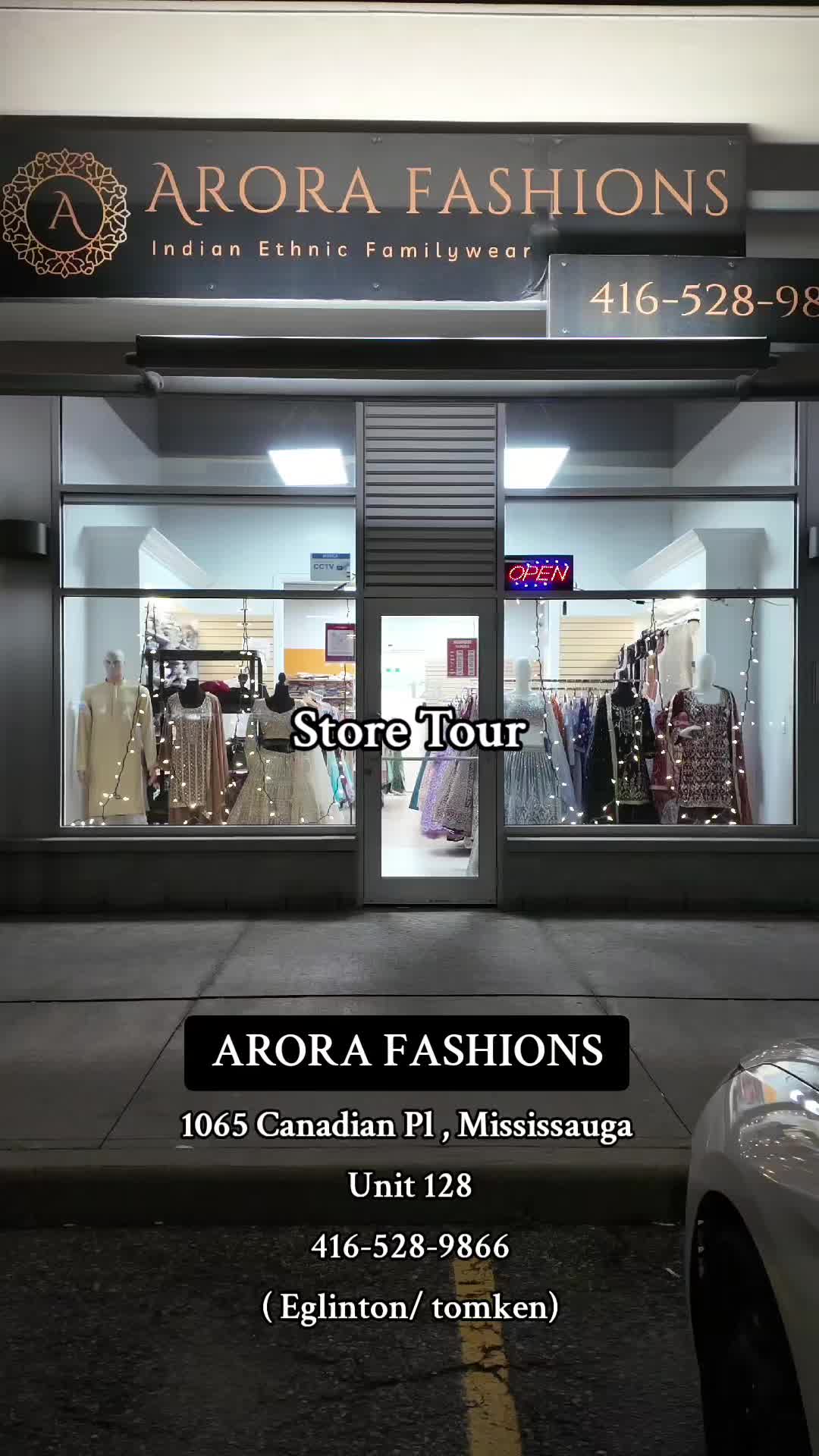@Arora Fashions 🇨🇦