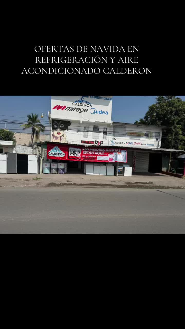 @AIRE ACONDICIONADO CALDERON