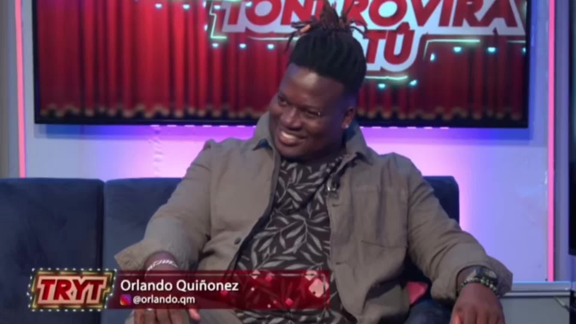 @Orlando Qui&ntilde;onez