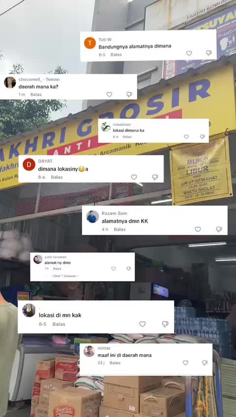 @Fakhri Grosir Bandung