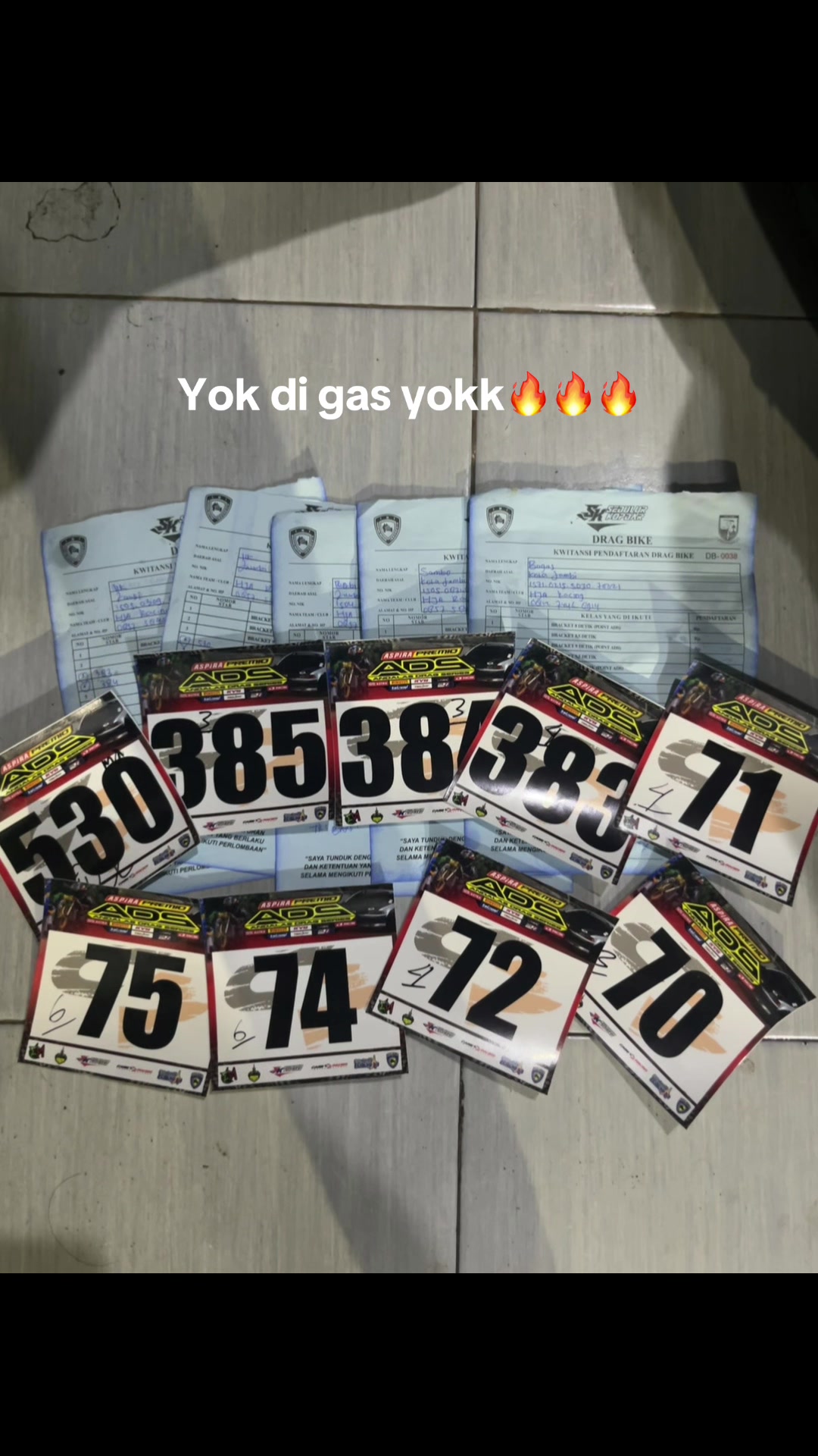 @HJA RACING