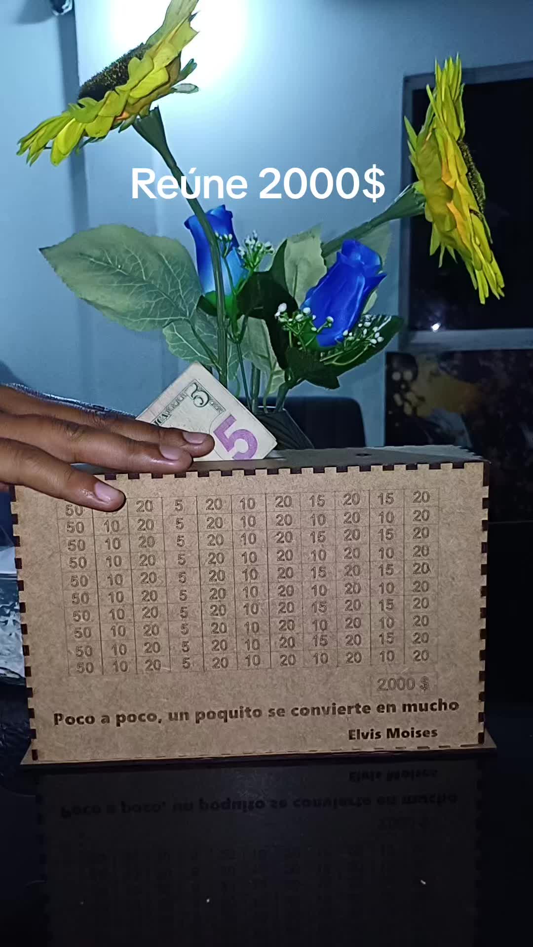 @Cajita Feliz 💵