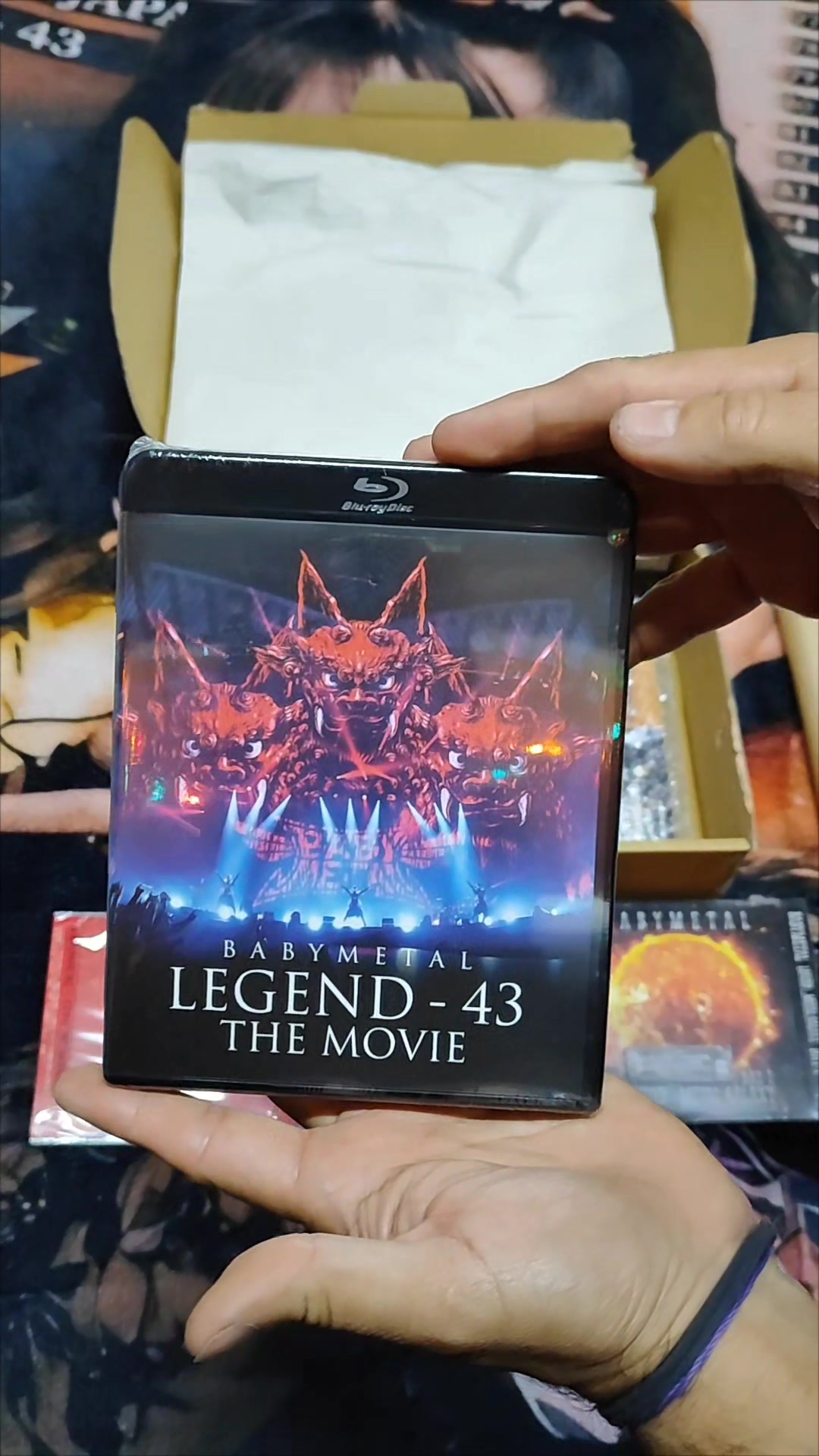 @The Album Collector